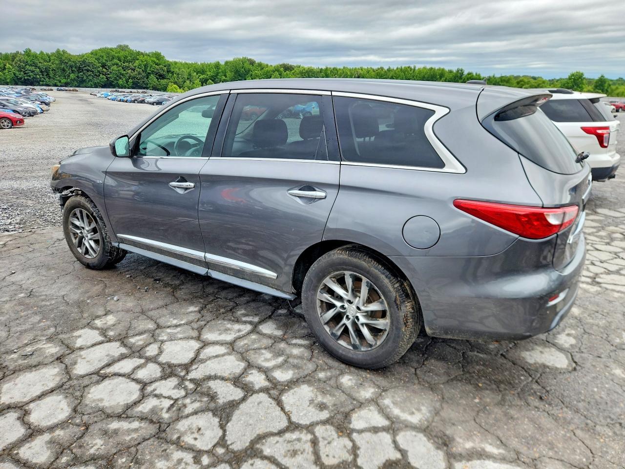2015 Infiniti Qx60 Base - Фото 2
