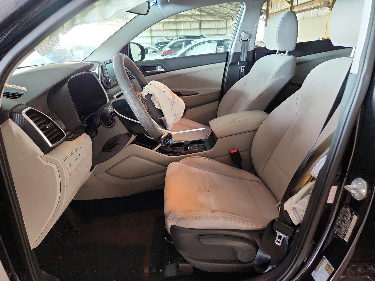 2021 Hyundai Tucson Se - Image 7
