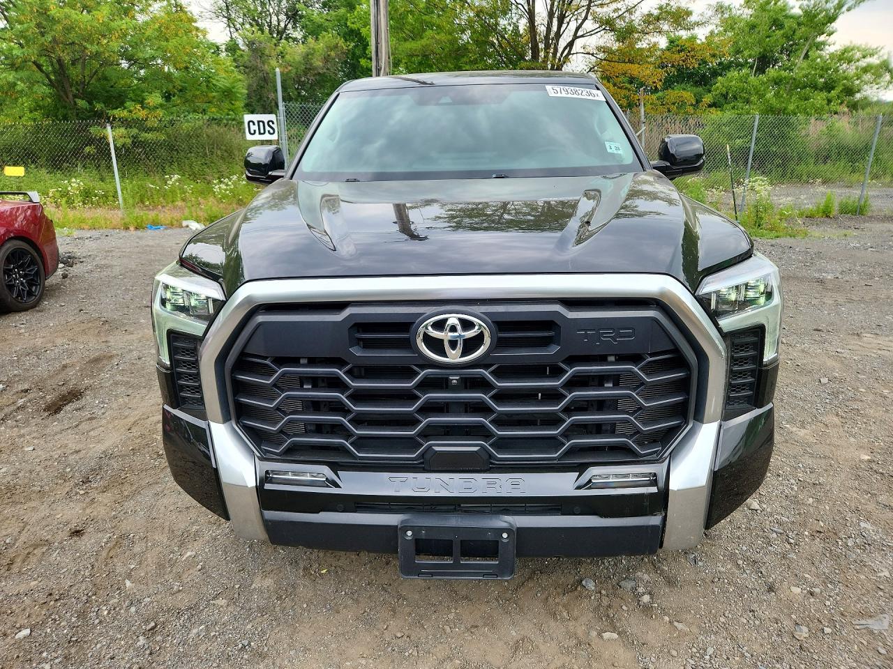 2023 Toyota Tundra Crewmax Limited - Image 5