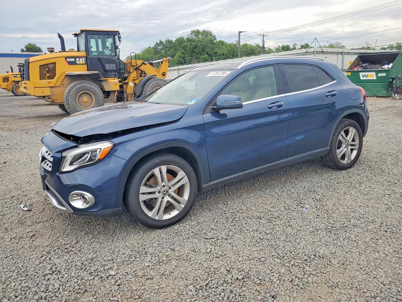 2020 Mercedes-Benz Gla 250 4Matic