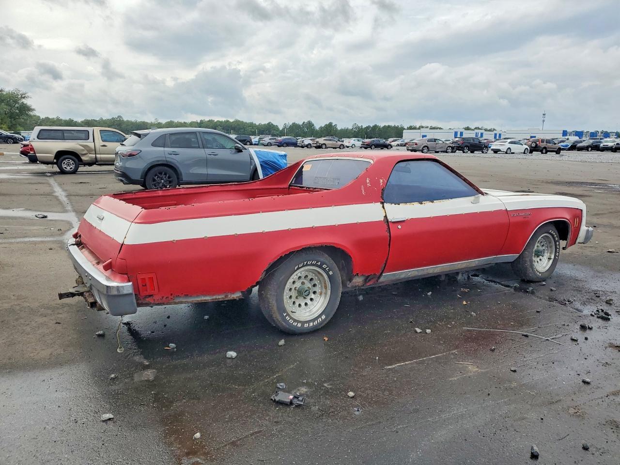 1975 Chevrolet El Camino - Фото 3
