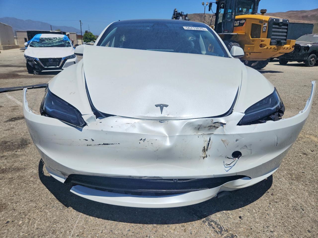 2025 Tesla Model 3 - Image 5