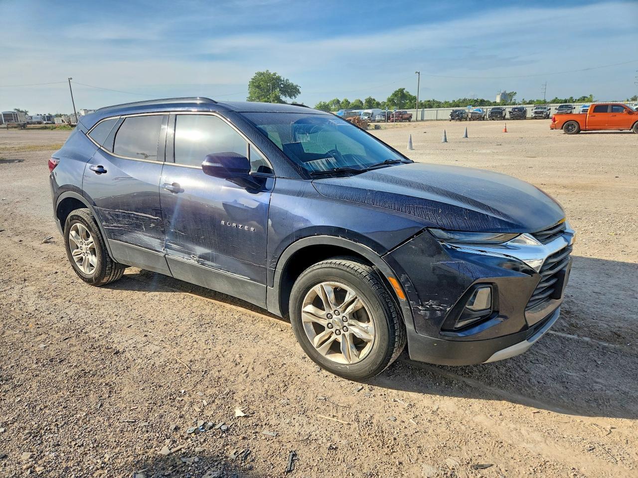 2020 Chevrolet Blazer 2Lt - Image 4