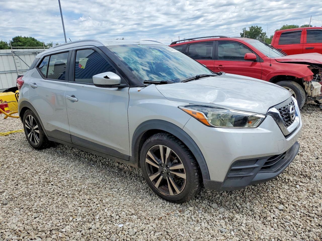2020 Nissan Kicks - Фото 4