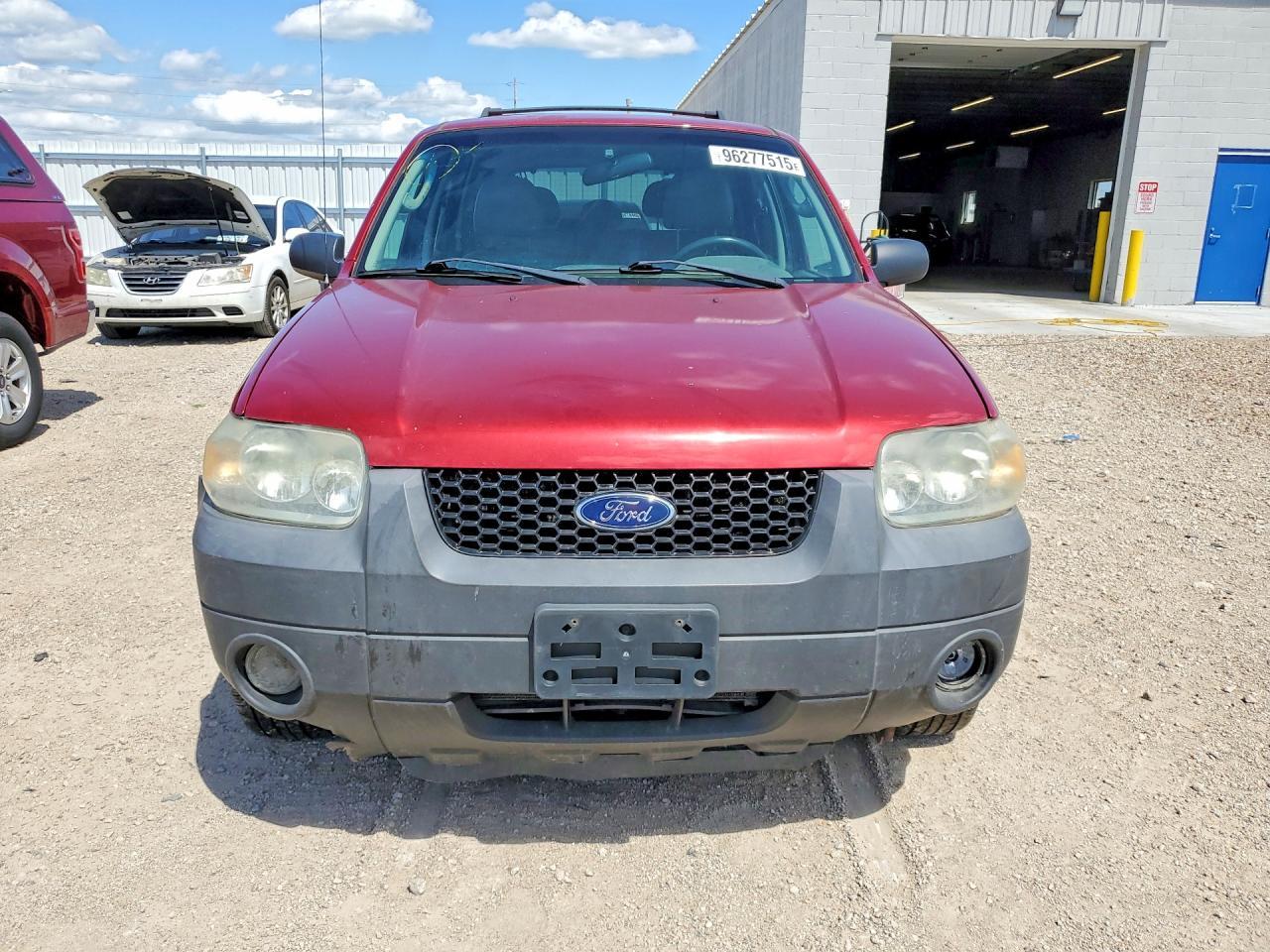 2005 Ford Escape Xlt - Фото 5