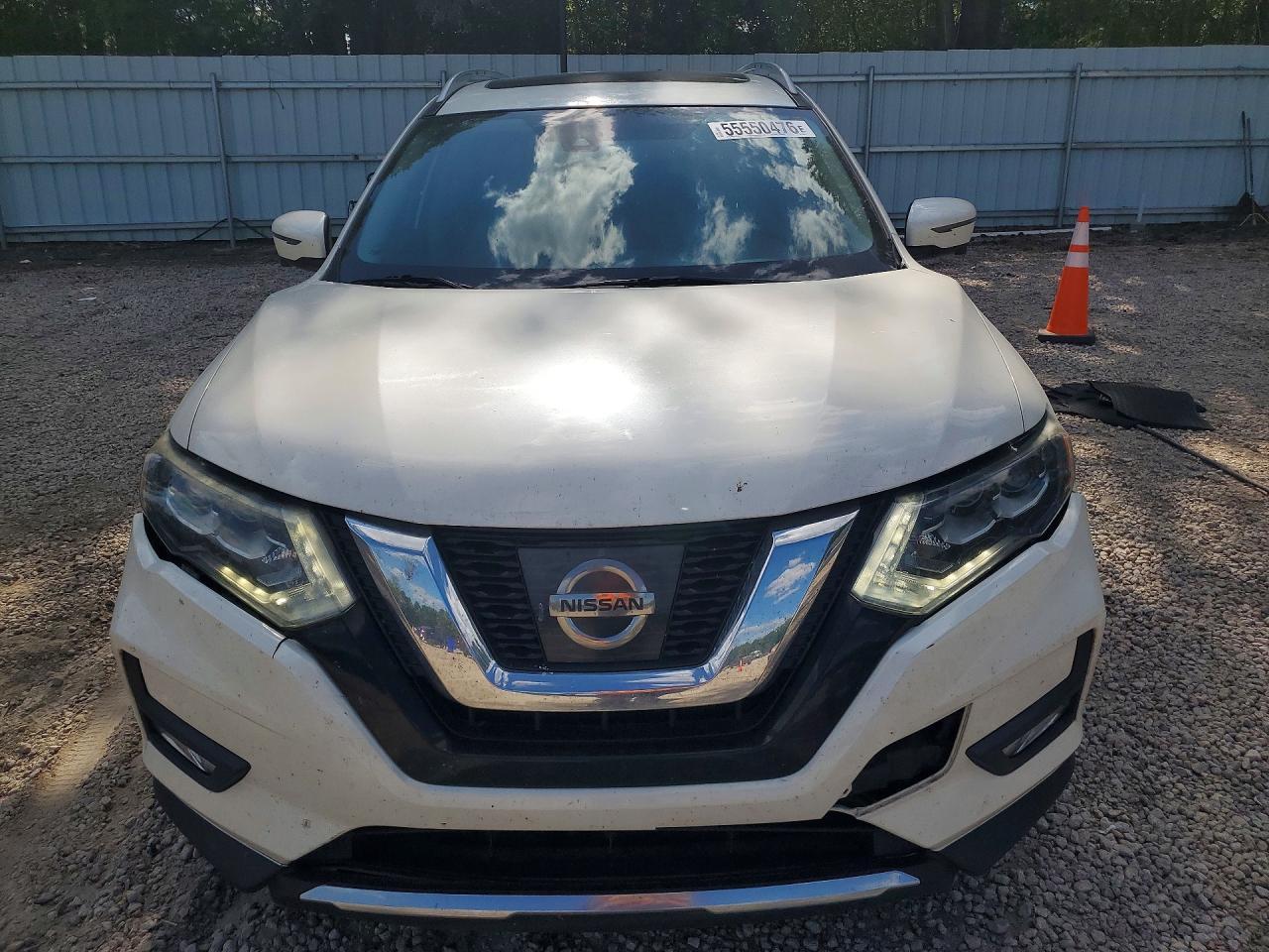 2017 Nissan Rogue Sl - Фото 5
