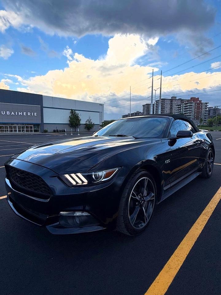 2017 Ford Mustang Gt - Фото 2