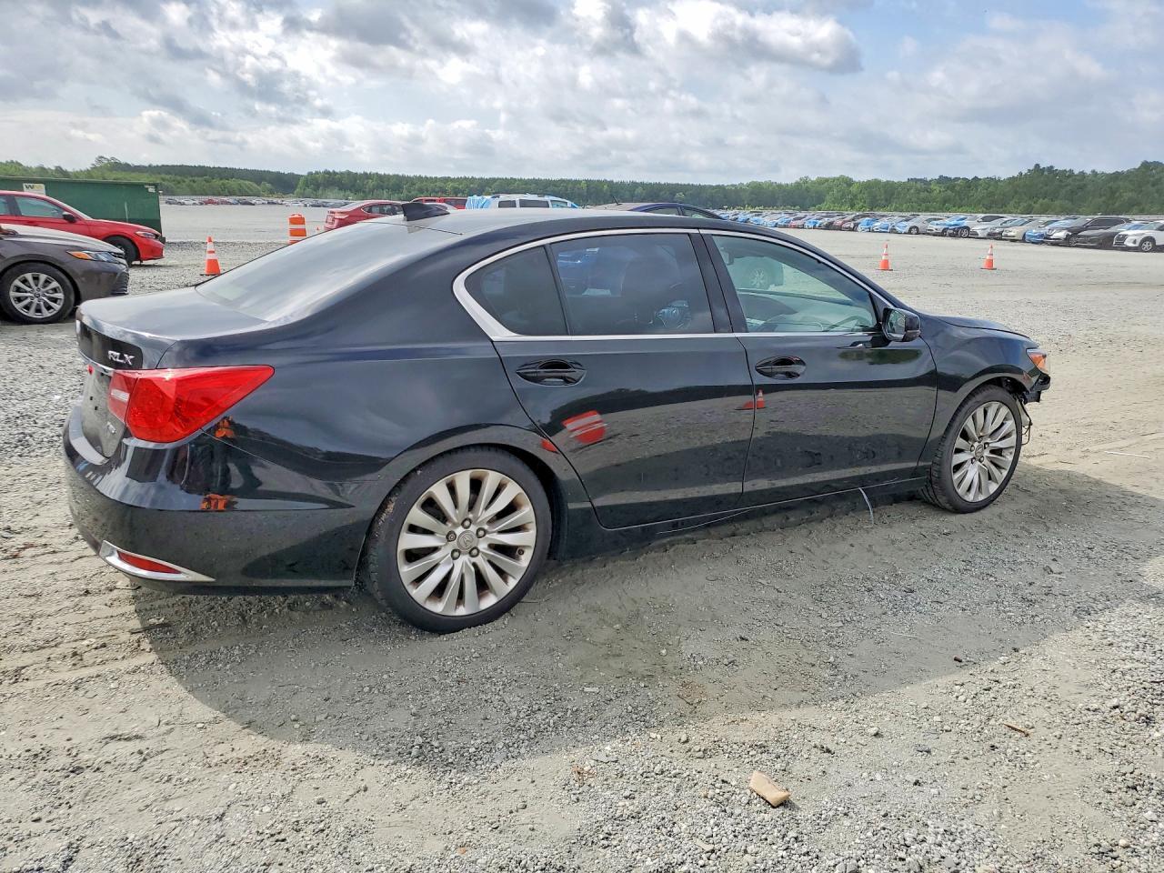 2015 Acura Rlx Tech - Image 3