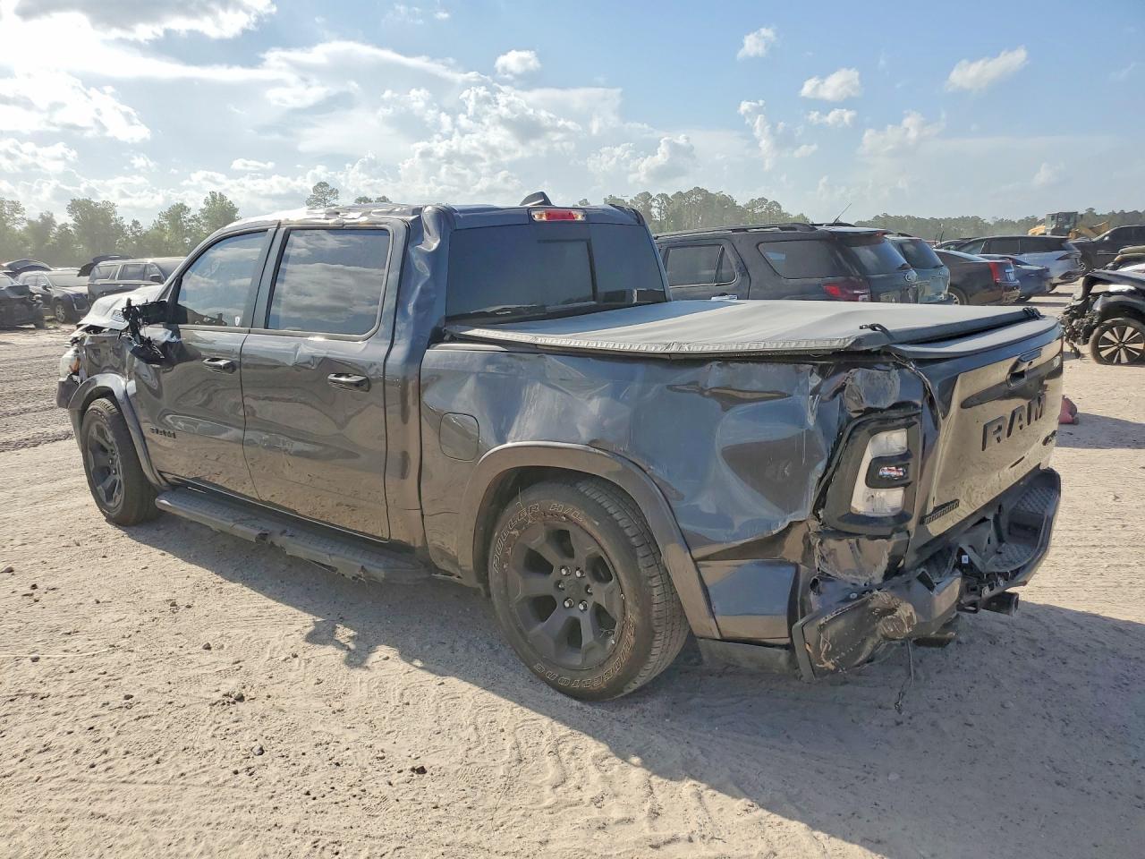 2026 Ram 1500 Big Horn - Image 2