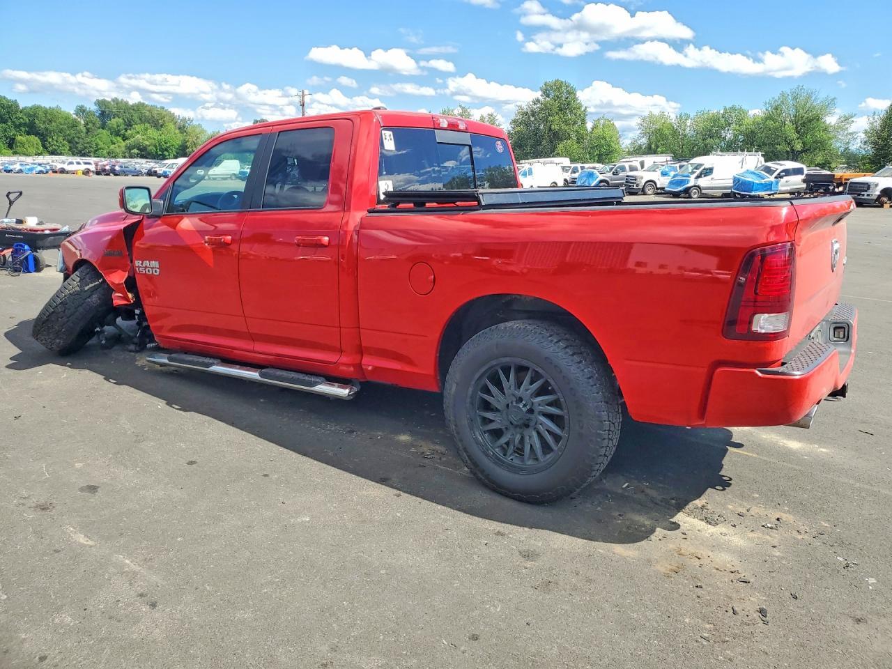 2017 Ram 1500 Sport - Фото 2