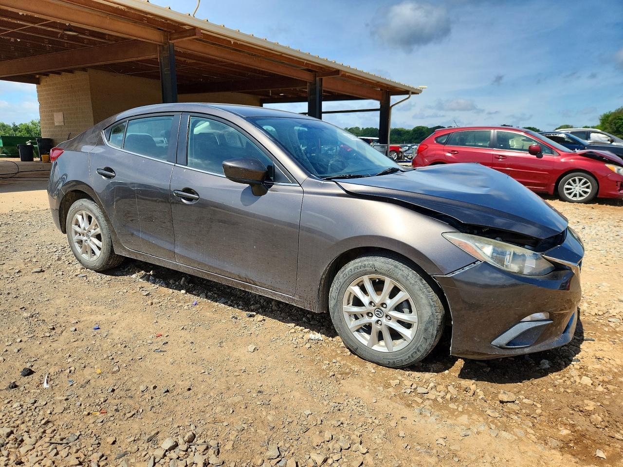 2016 Mazda 3 Sport - Image 4