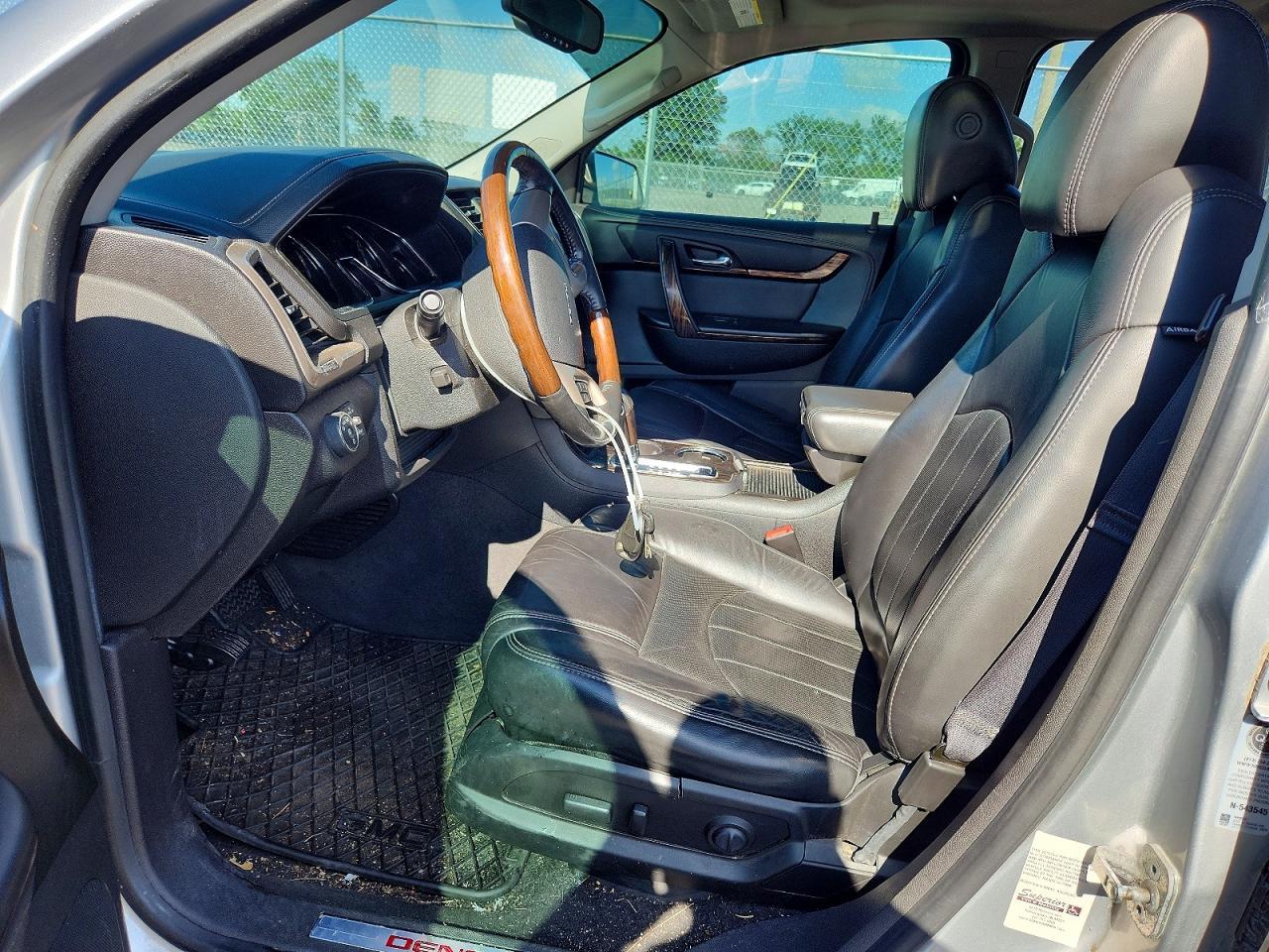 2013 GMC Acadia Denali - Фото 7