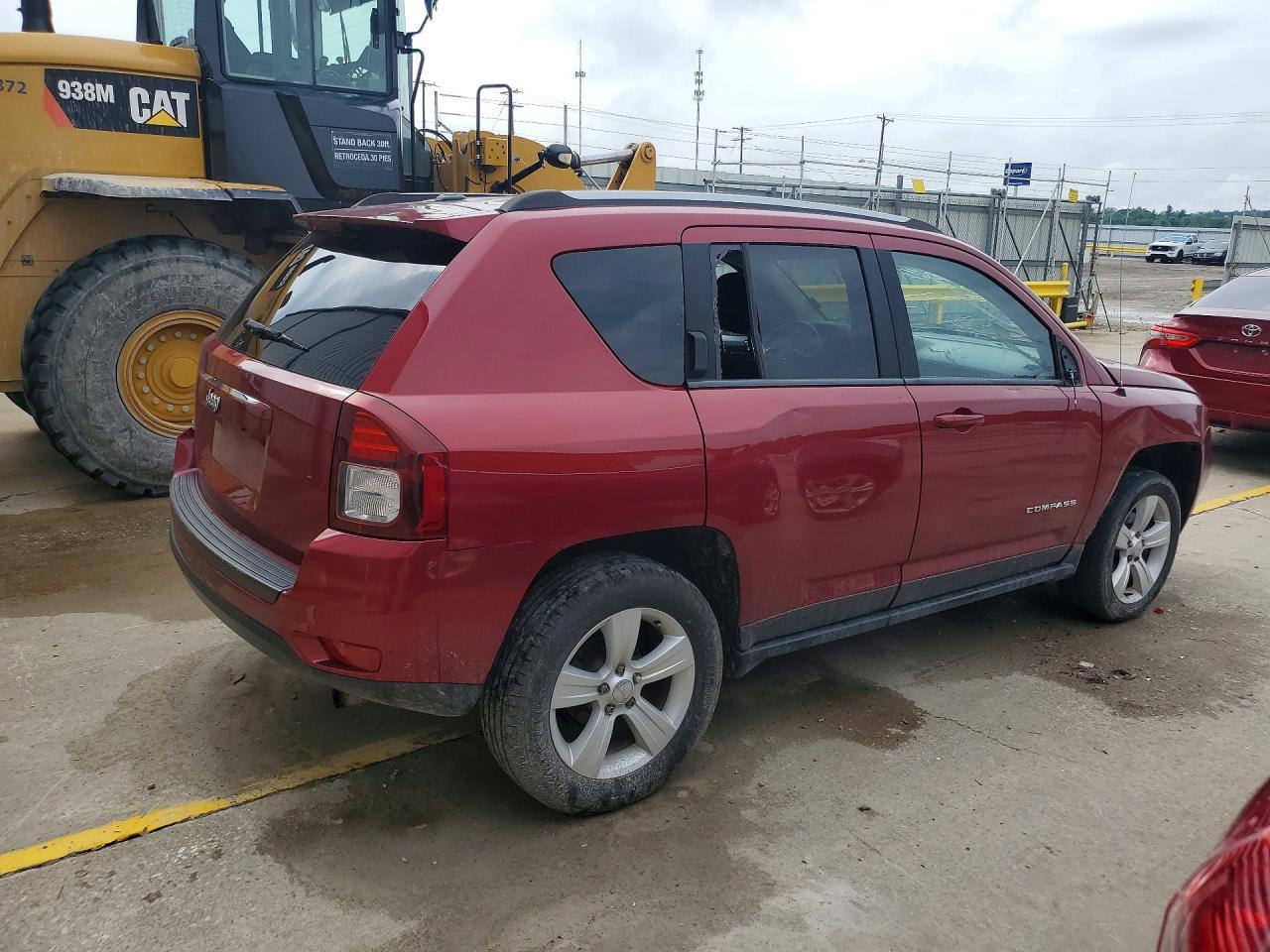 2016 Jeep Compass Sport - Image 3
