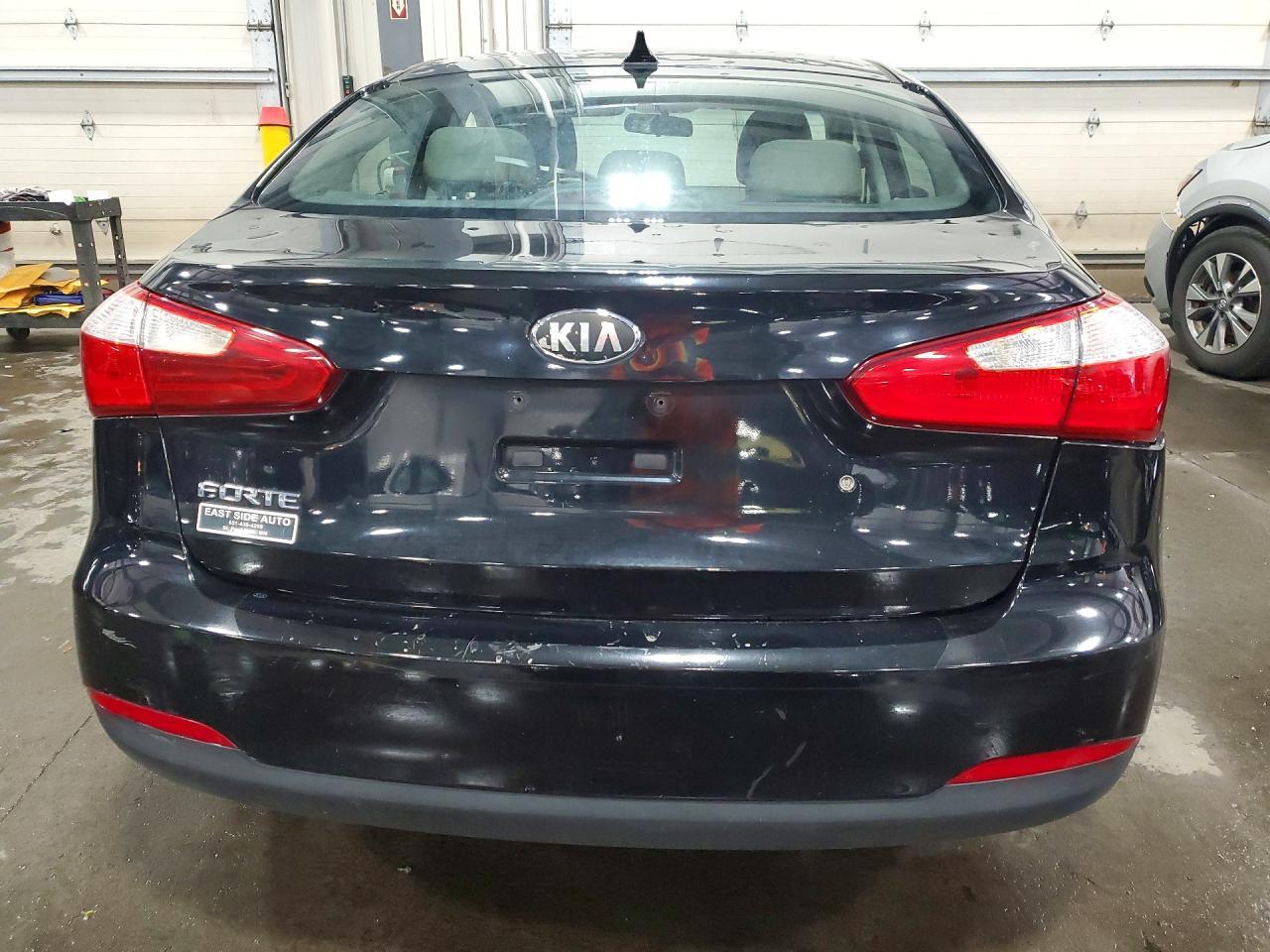 2015 Kia Forte Lx - Фото 6