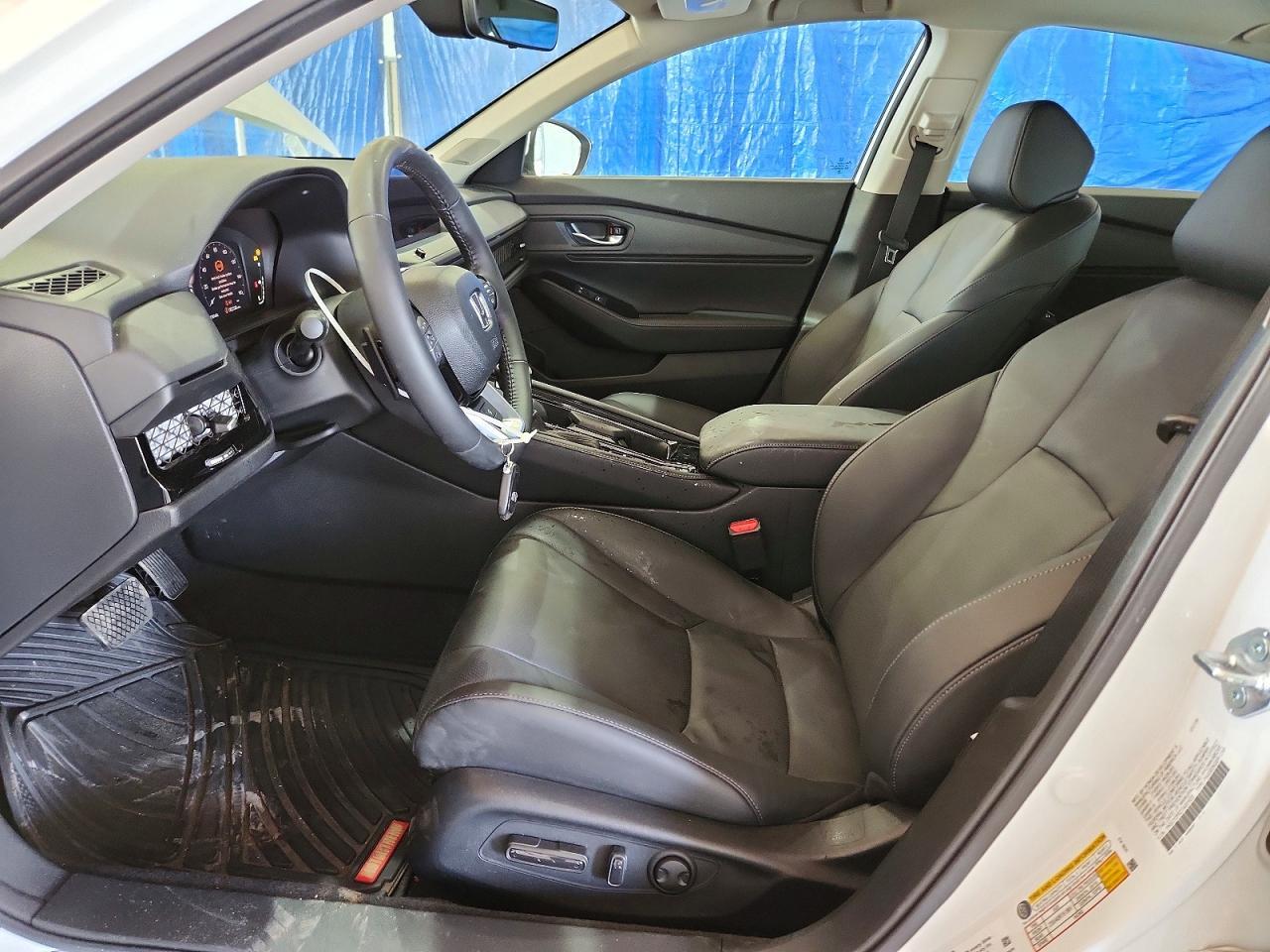 2026 Honda Accord Touring Hybrid - Image 7