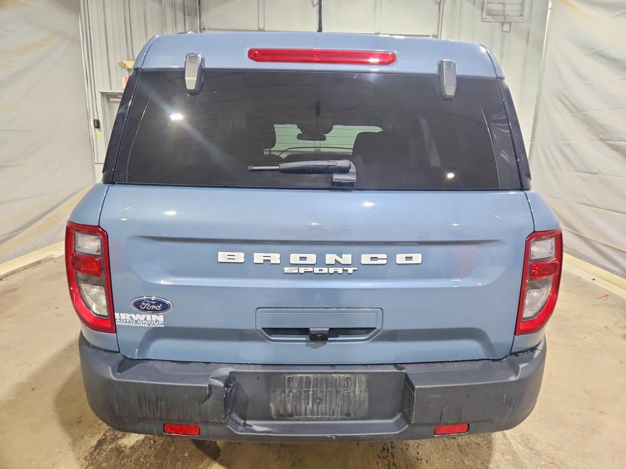 2024 Ford Bronco Sport Big Bend - Image 6