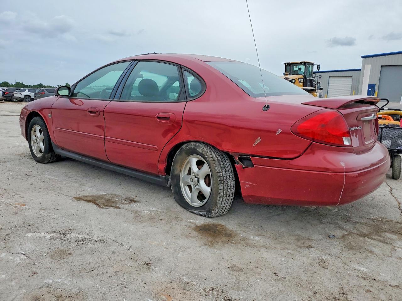 2003 Ford Taurus Ses - Фото 2