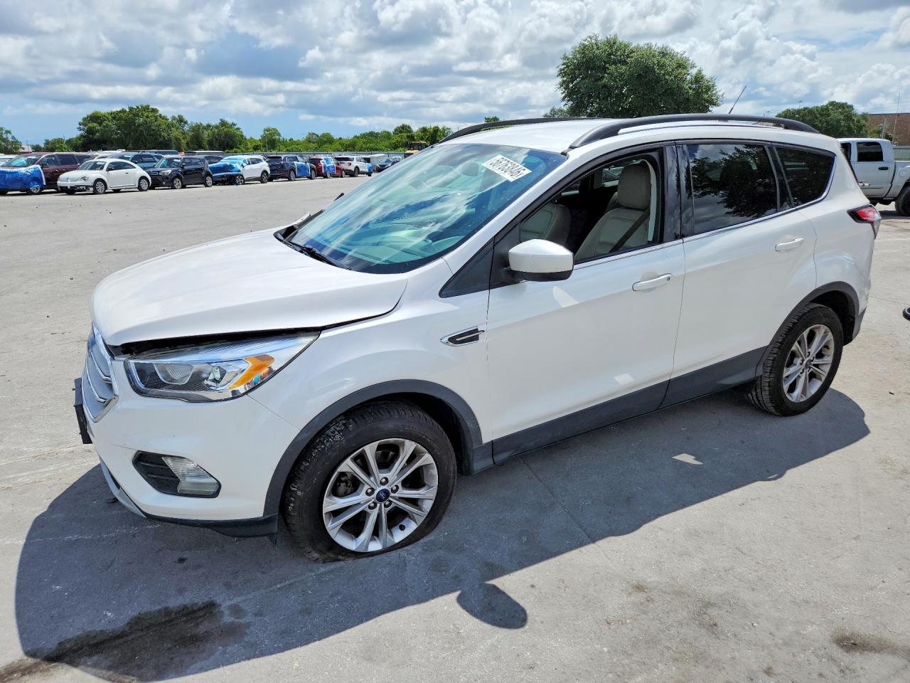 2018 Ford Escape Sel