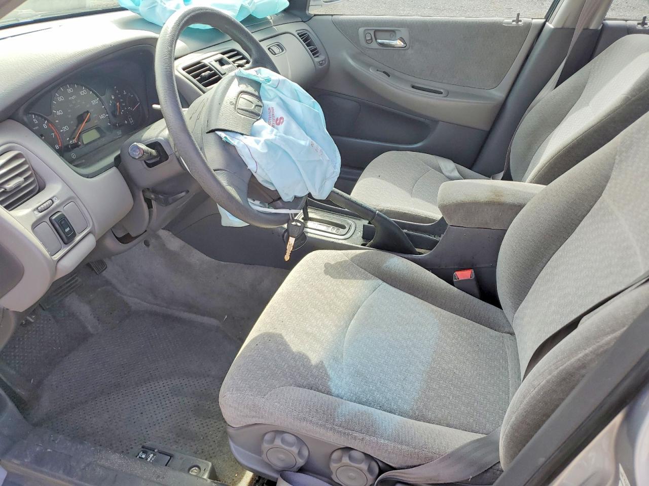 2002 Honda Accord Lx - Фото 7