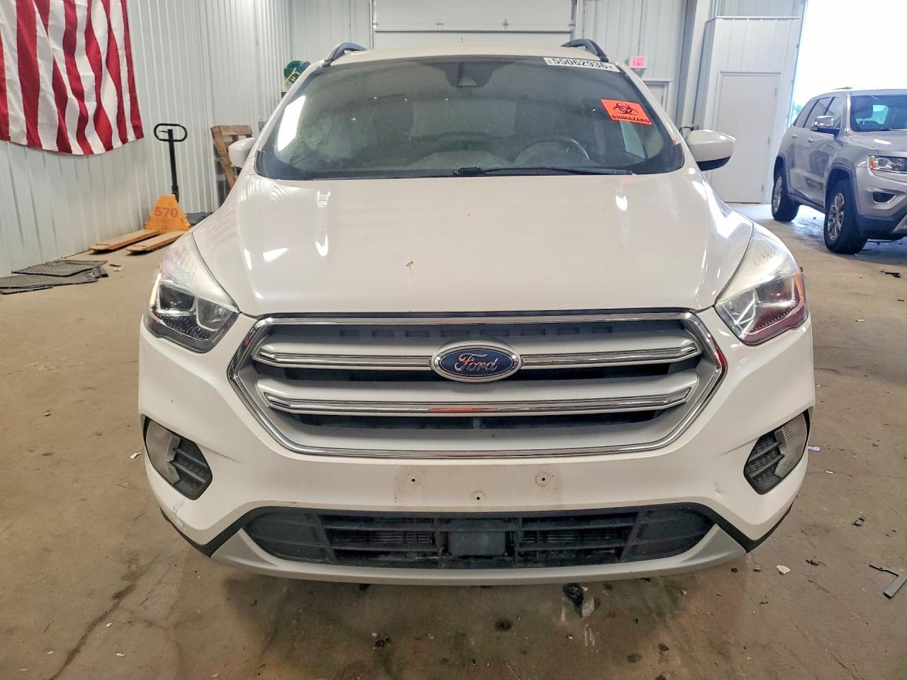 2018 Ford Escape Sel - Фото 5
