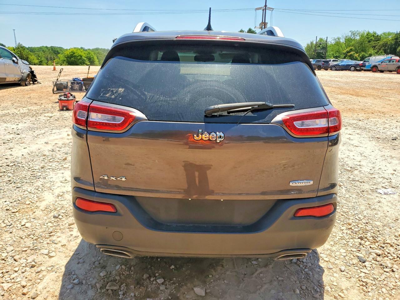 2015 Jeep Cherokee Latitude - Image 6