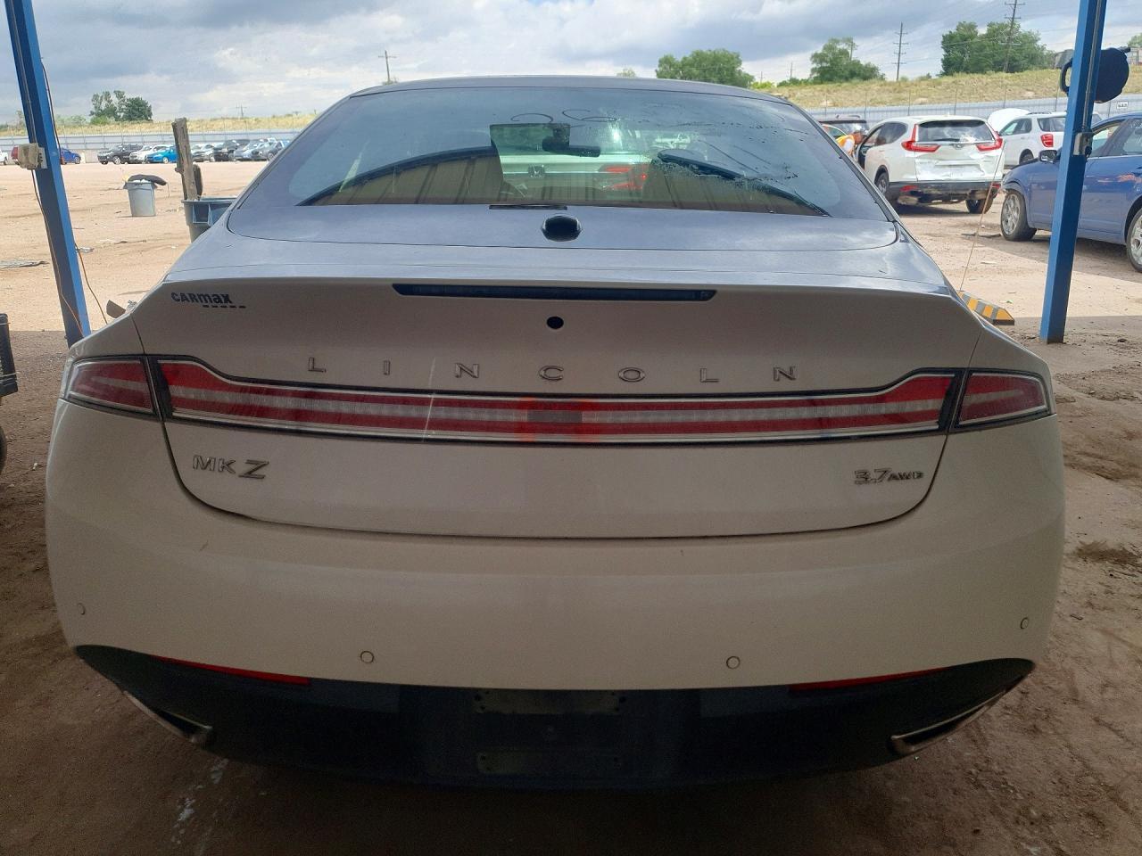 2016 Lincoln Mkz - Фото 6