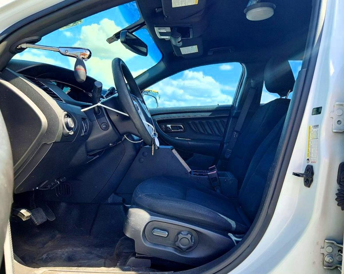 2015 Ford Taurus Police Interceptor - Image 7