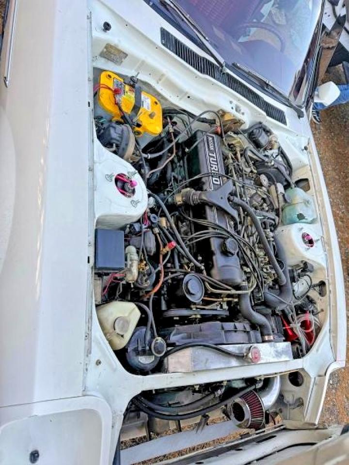 1983 Datsun 280Zx Turbo - Image 7