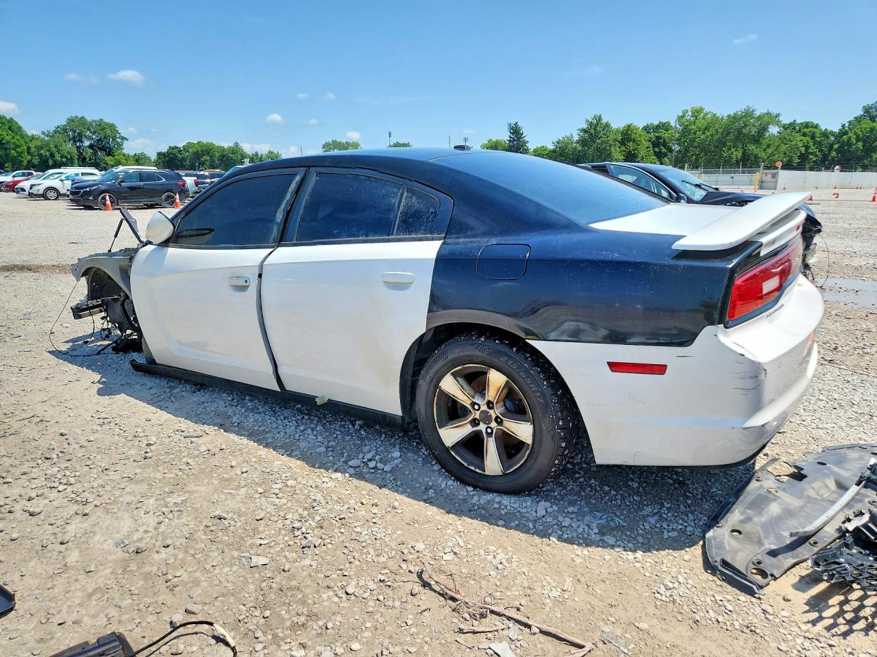 2012 Dodge Charger Se - Image 2