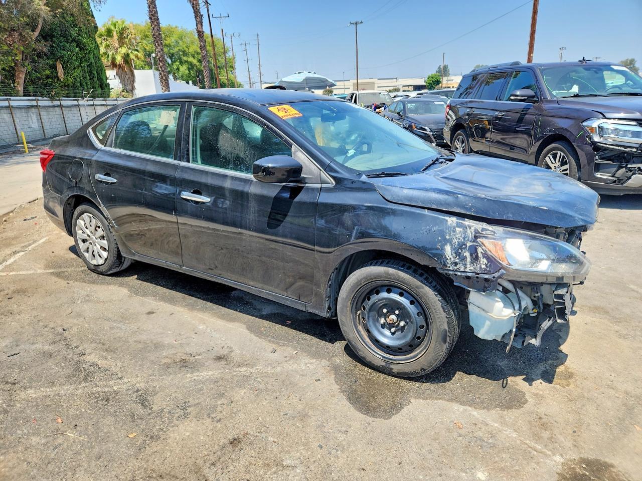 2018 Nissan Sentra S - Image 4
