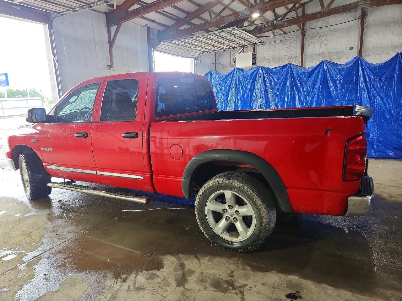 2008 Dodge Ram 1500 St - Image 2