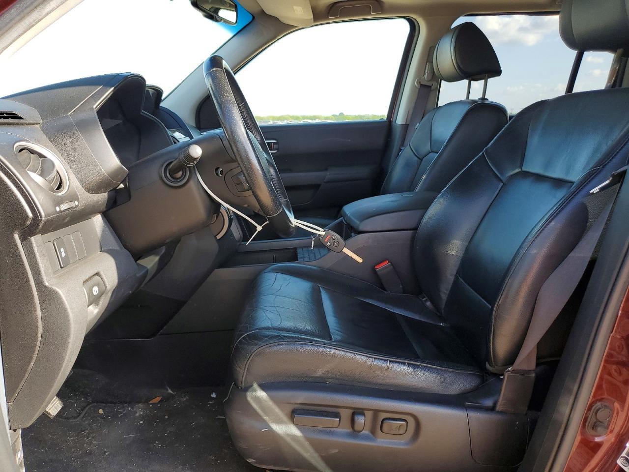 2012 Honda Pilot Exl - Фото 7