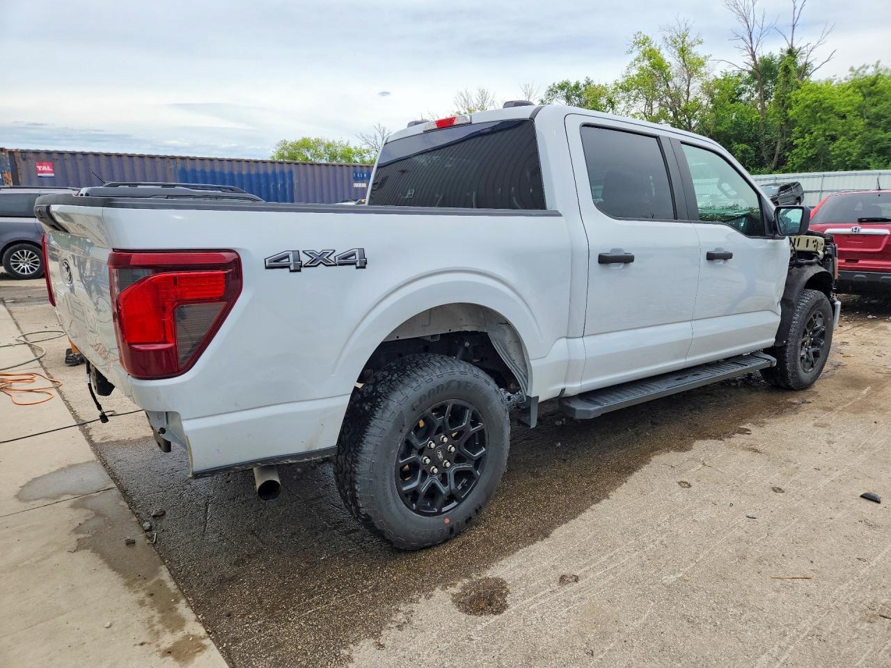 2025 Ford F150 Stx - Фото 3