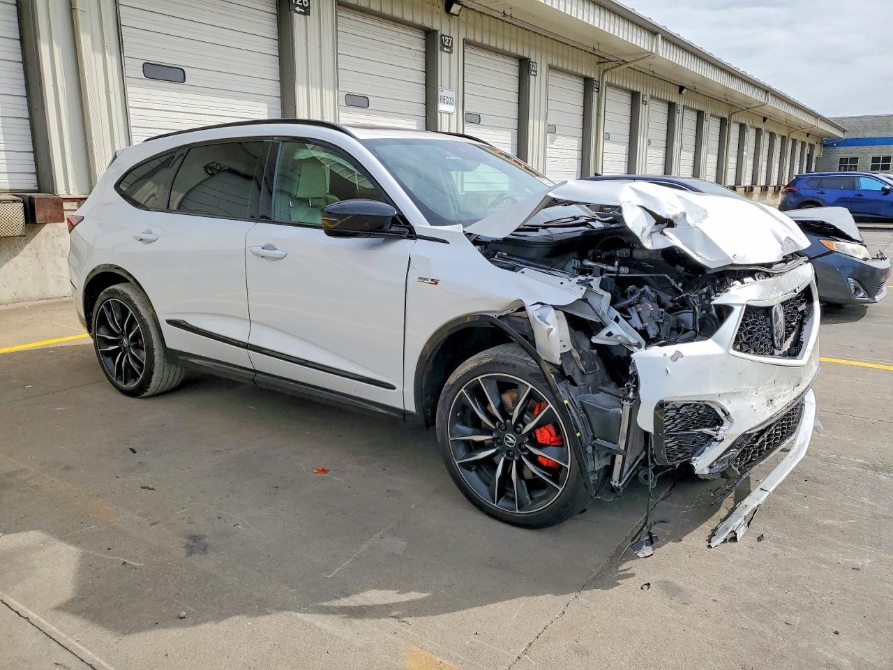 2024 Acura Mdx Type S Advance - Фото 4
