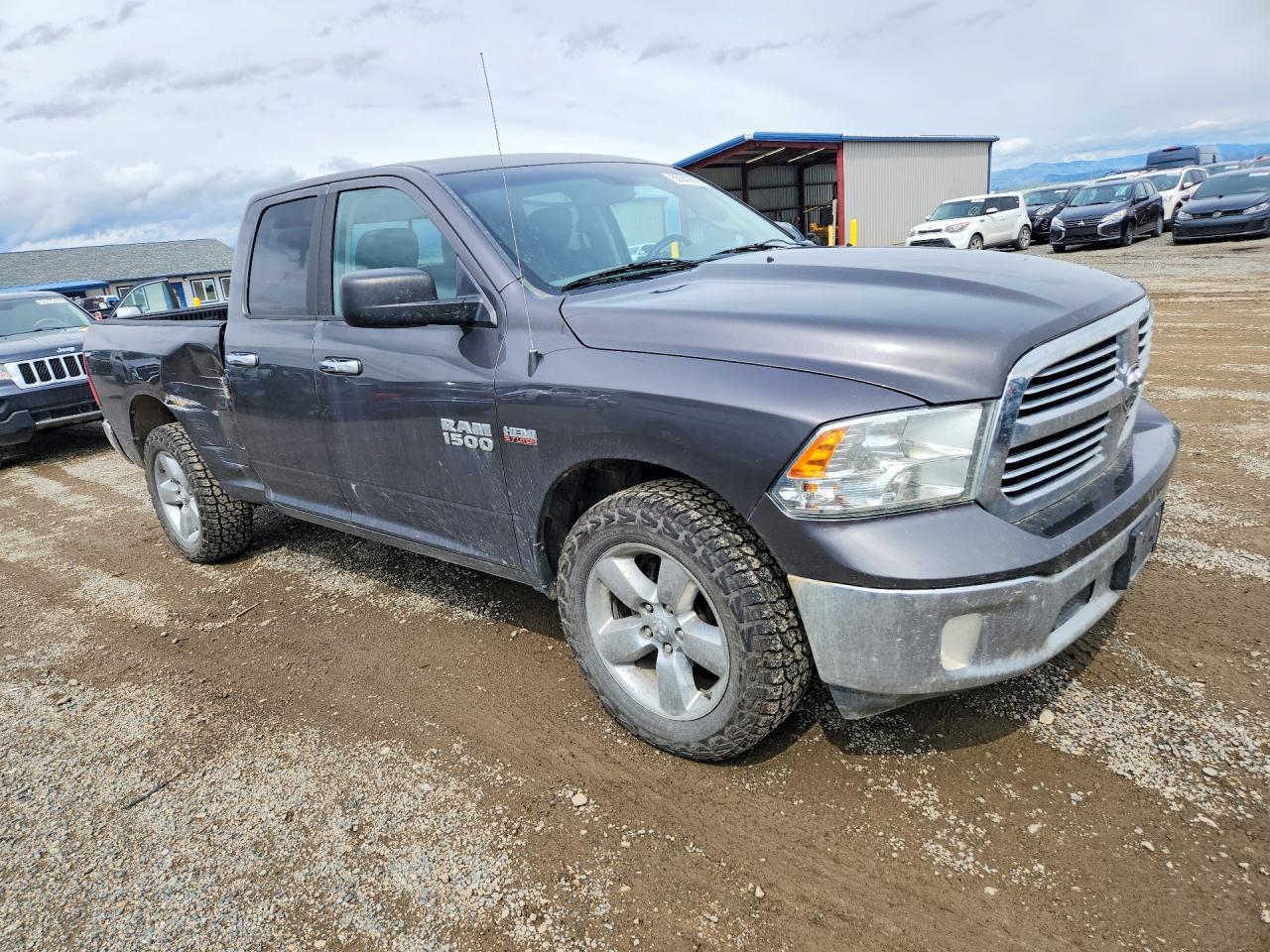 2014 Ram 1500 Slt - Image 4