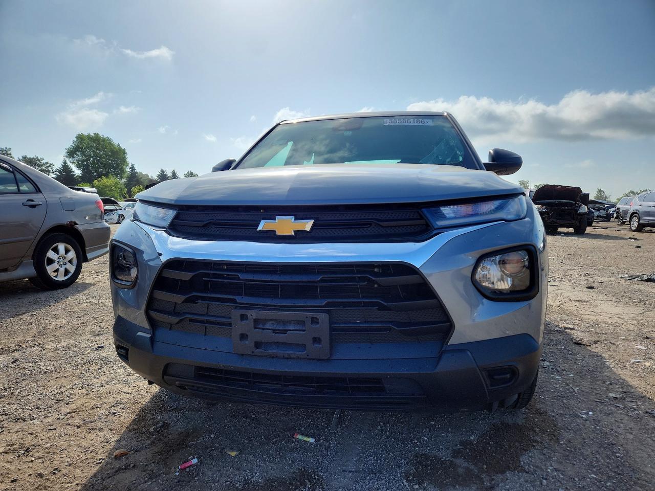 2023 Chevrolet Trailblazer Ls - Фото 5