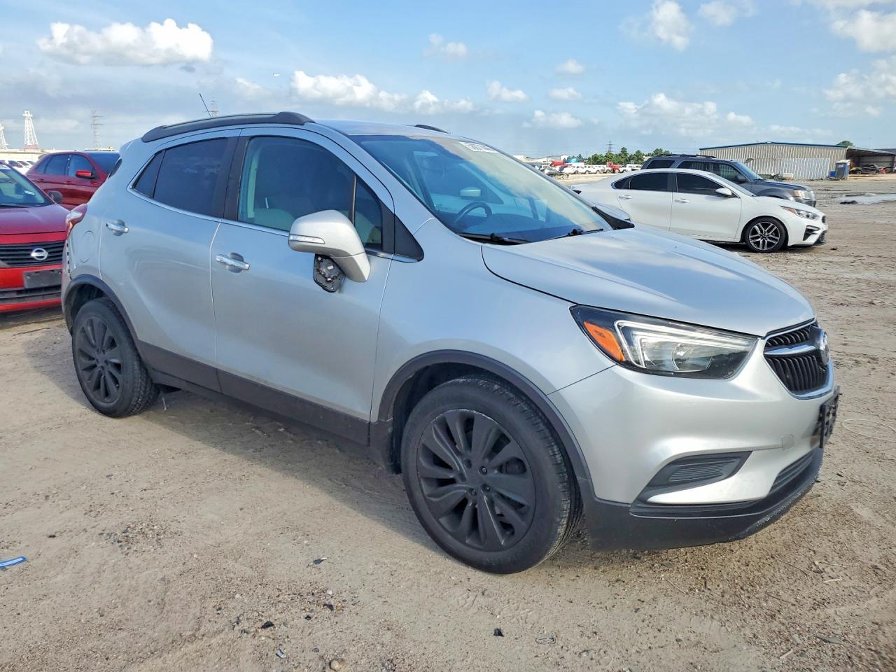 2017 Buick Encore Preferred - Image 4