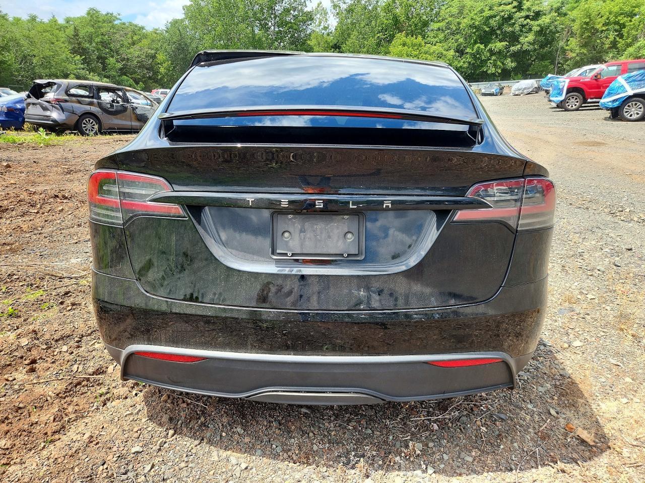 2023 Tesla Model X - Фото 6