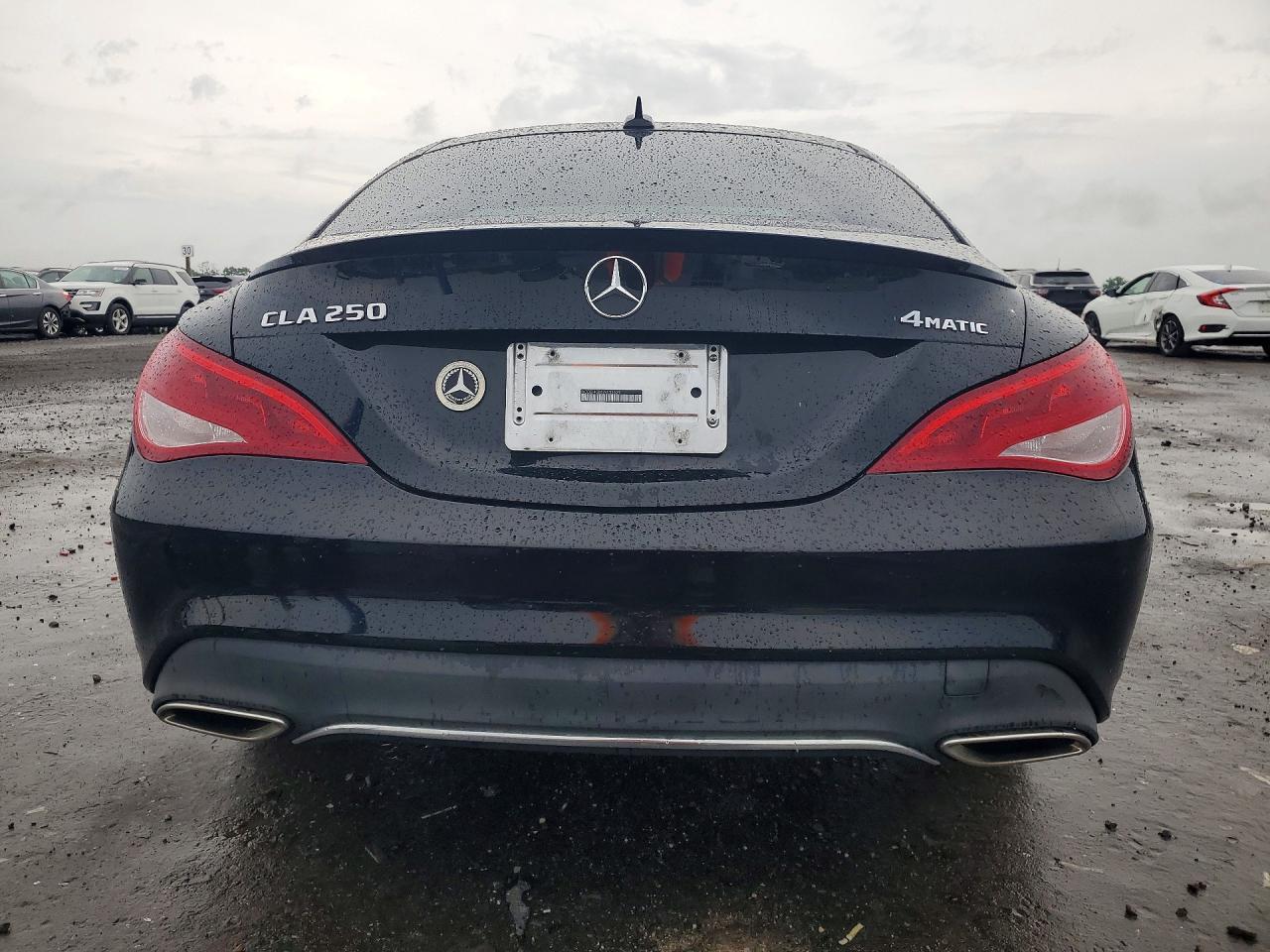 2018 Mercedes-Benz Cla 250 4Matic - Фото 6