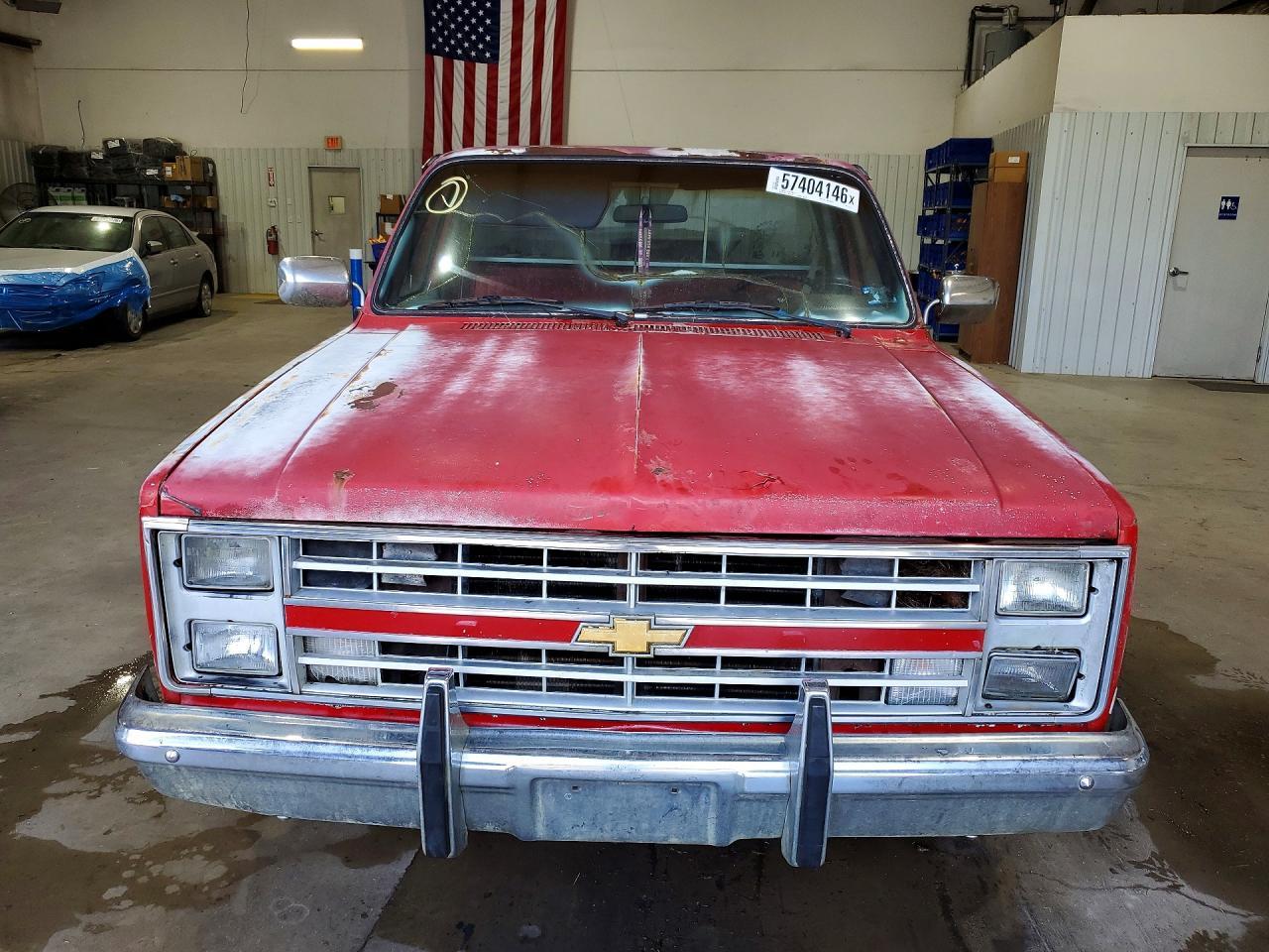 1985 Chevrolet C10 - Фото 6