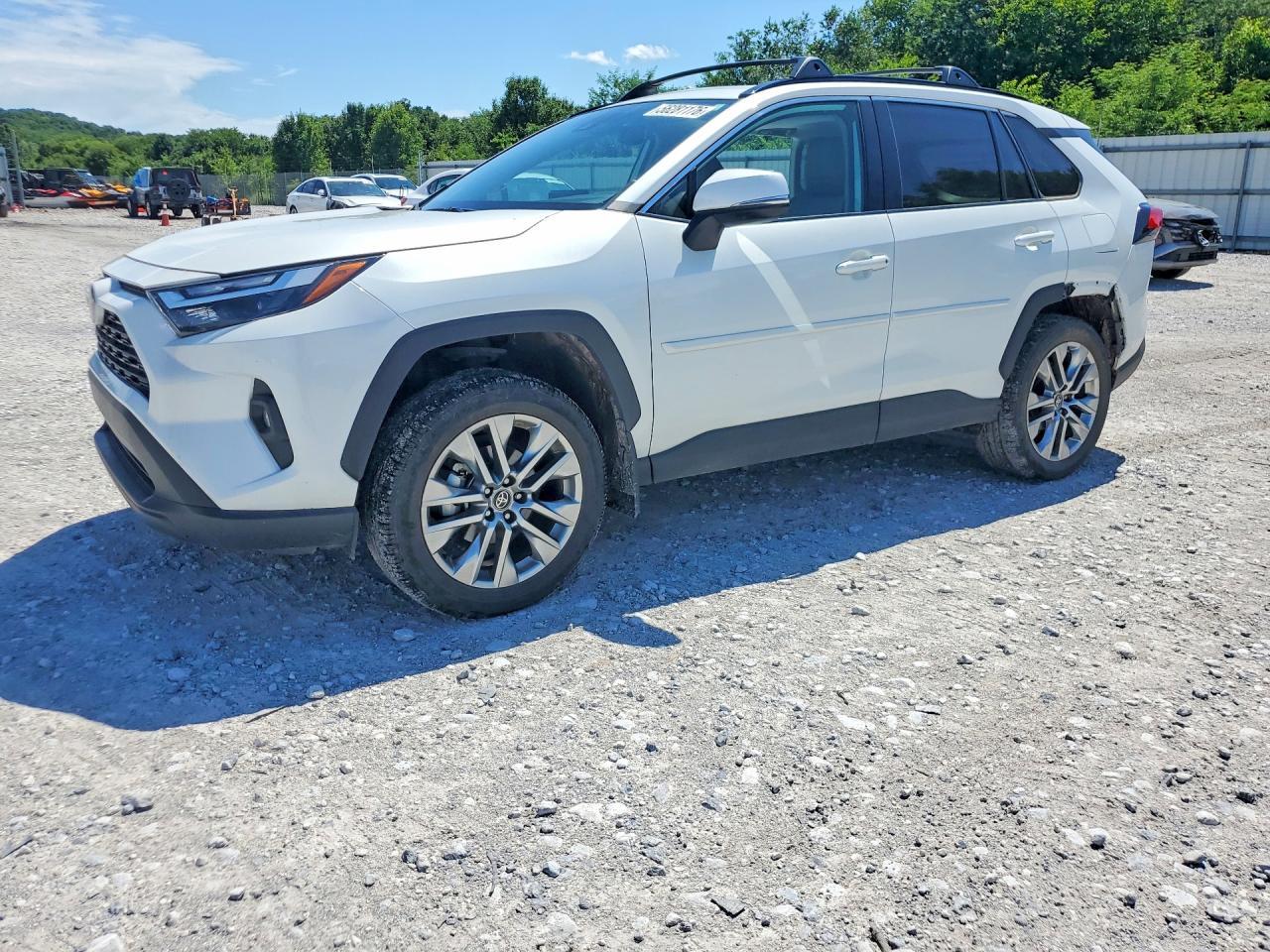 2024 Toyota Rav4 Xle Premium