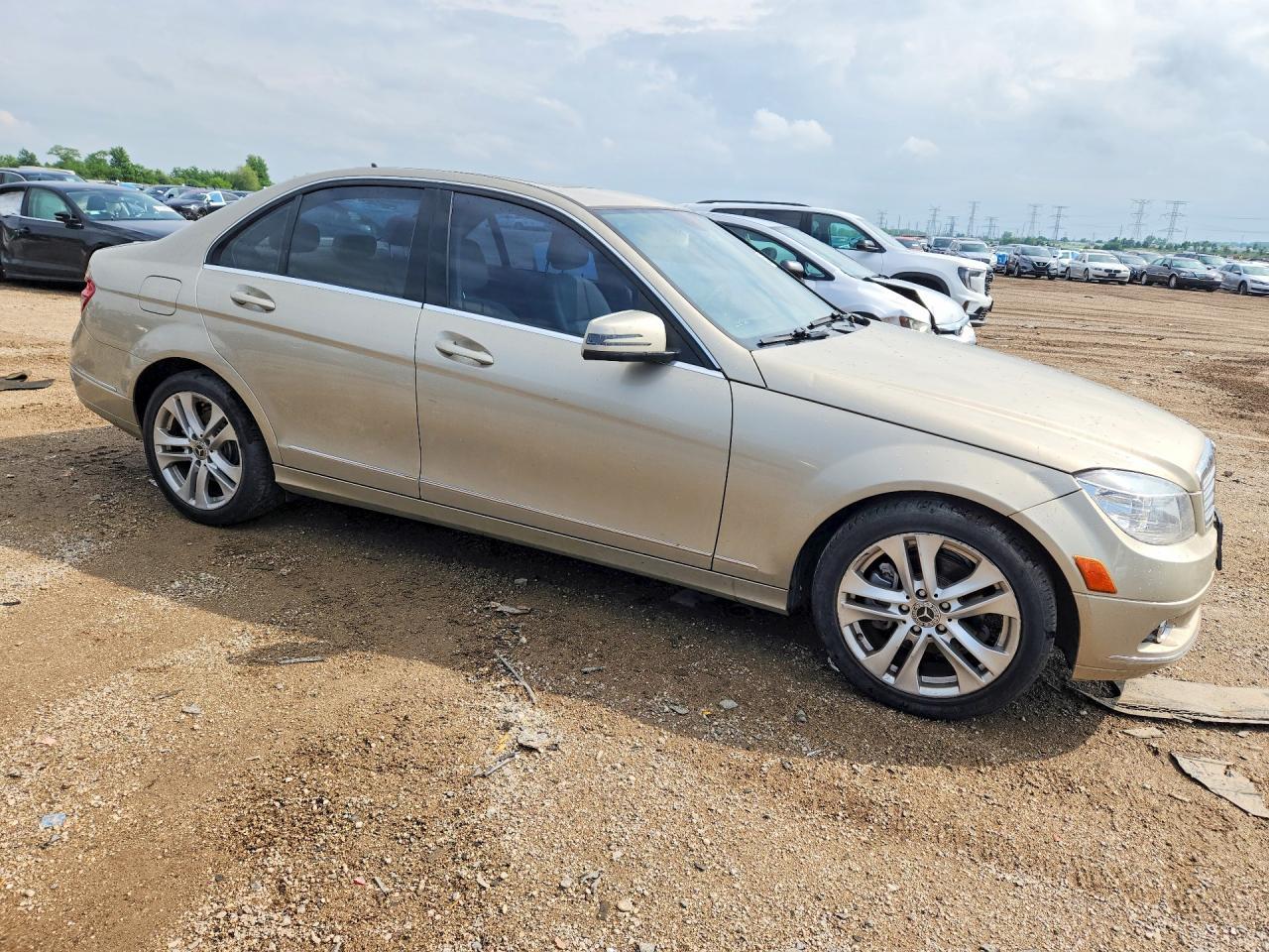 2011 Mercedes-Benz C 300 - Фото 4