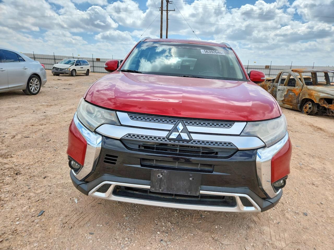 2019 Mitsubishi Outlander Se - Фото 5