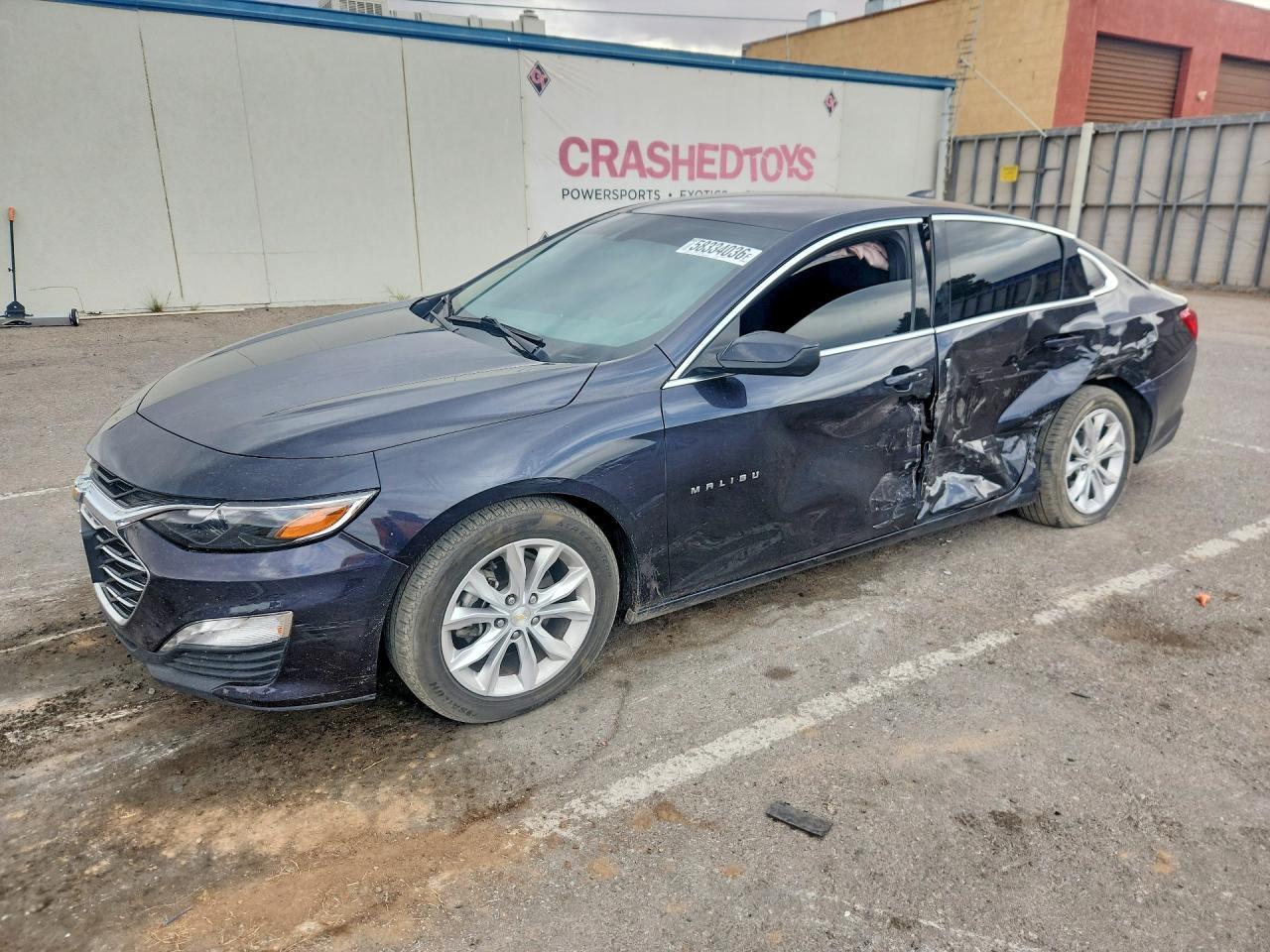 2023 Chevrolet Malibu Lt