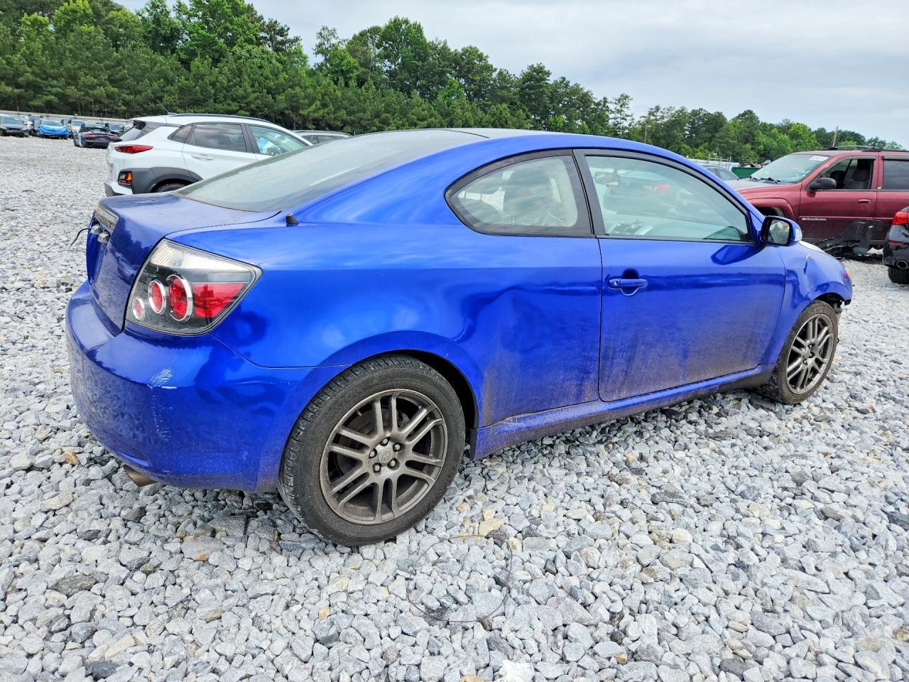 2008 Scion Tc Base - Фото 3