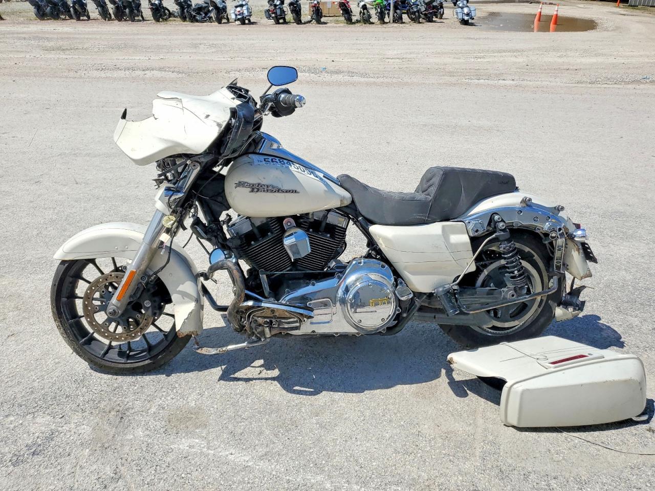 2015 Harley-Davidson Flhxs Street Glide Special - Фото 3