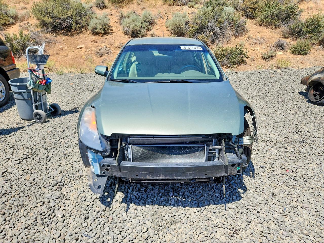 2008 Nissan Altima Hybrid - Фото 5