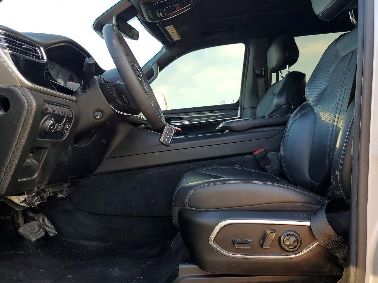 2022 Jeep Wagoneer Series Iii - Фото 7