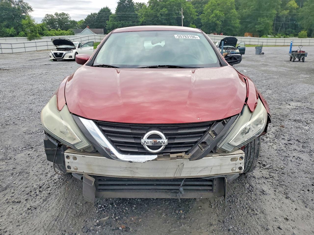 2016 Nissan Altima 2.5 S - Image 5