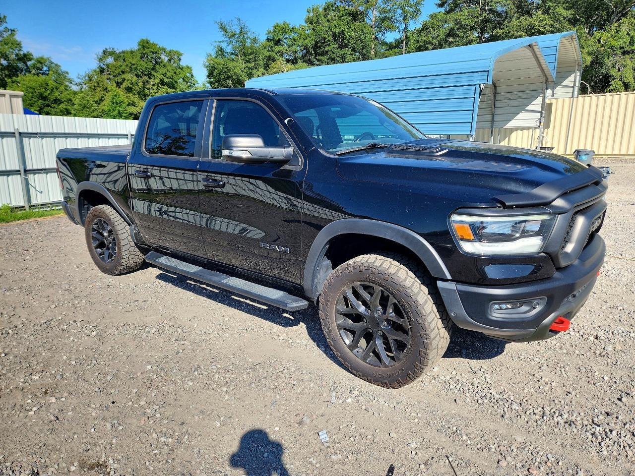 2021 Ram 1500 Rebel - Фото 4